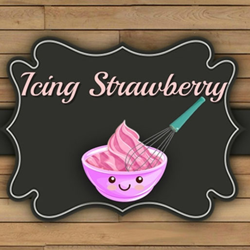 DFS Icing Strawberry