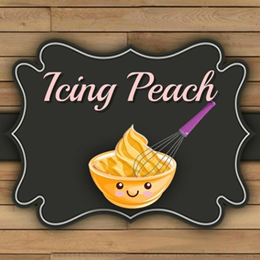 DFS Icing Peach 5