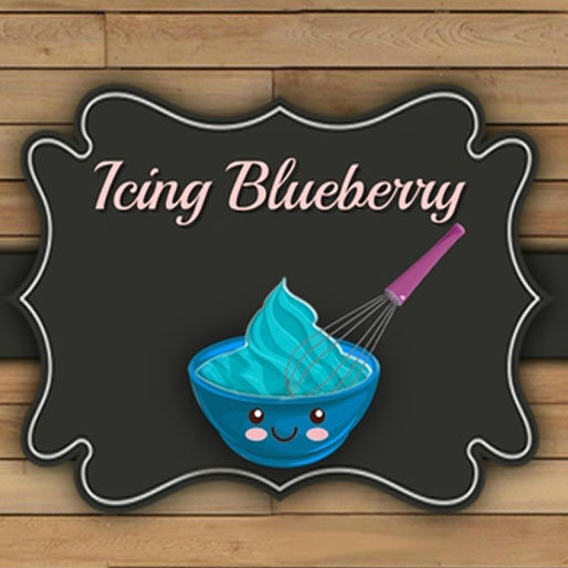 DFS Icing Blueberry