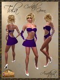 *Goddess* Tula Cocktail in Amethyst