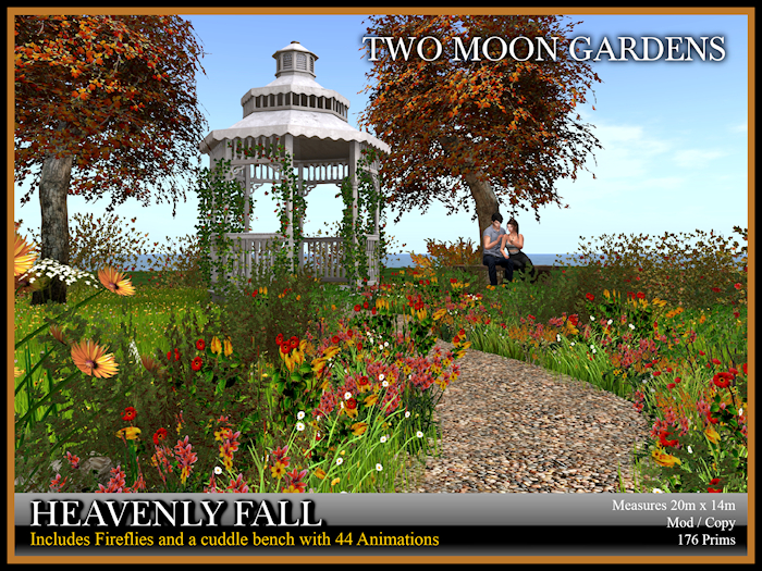 Garden|HeavenlyFallA