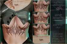 [daith] Baphy Tattoos V1