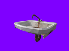 [VORTEX]Washbasin FULLPERM