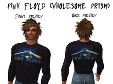PINK FLOYD (WHOLESOME PRISM)