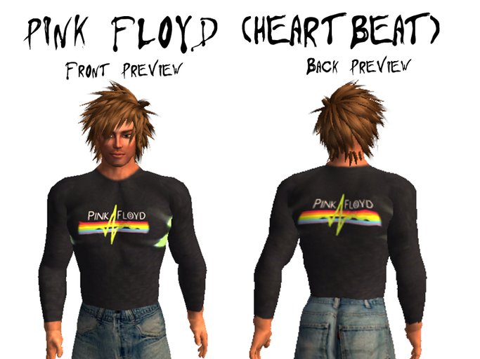 PINK FLOYD (HEARTBEAT)