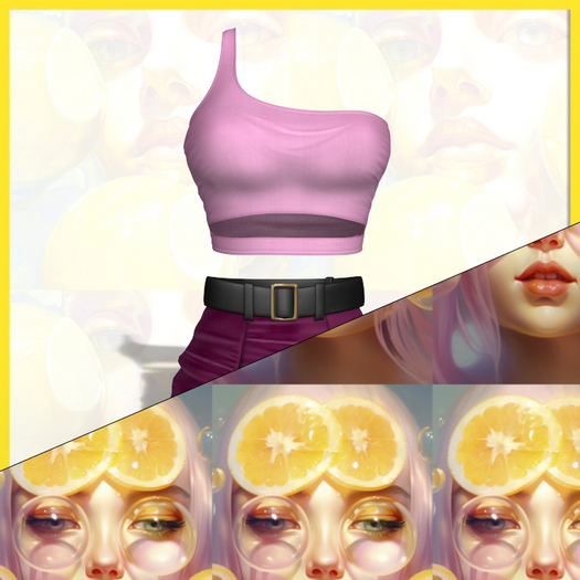 Waifus Outfit