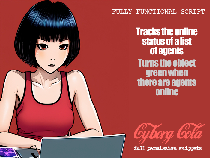 Online Tracker / Multiple Agents