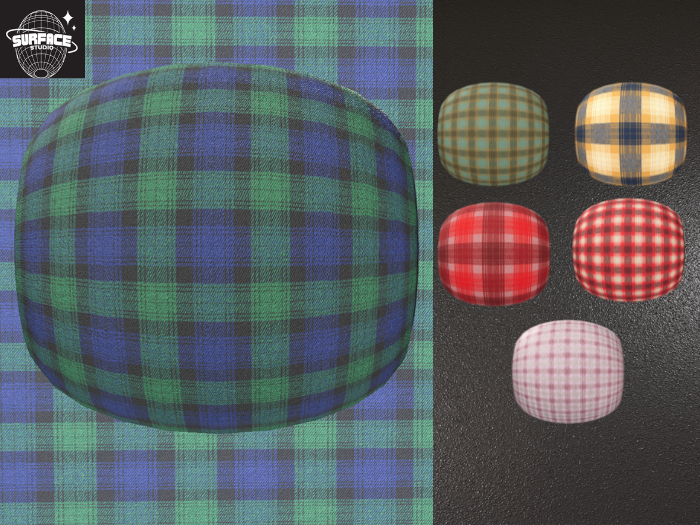 SS-PBR Tartan