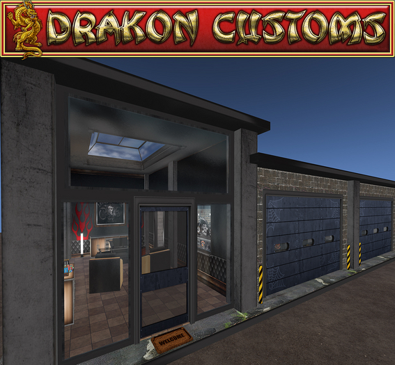 ::DC::Biker Garage Furnished V3