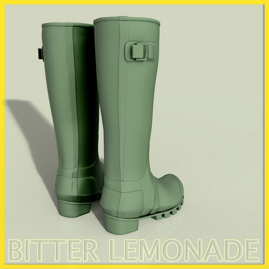 Legacy Rain Boots