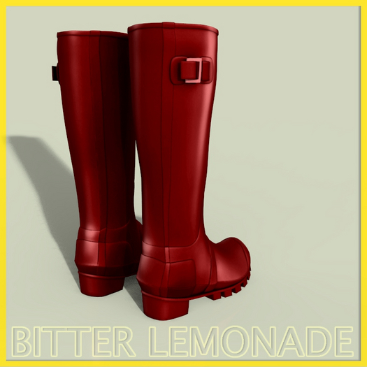 Legacy Rain Boots