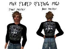 PINK FLOYD (FLYING PIG)