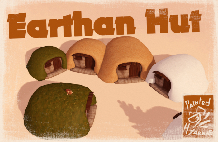 [PH] Earthen Hut