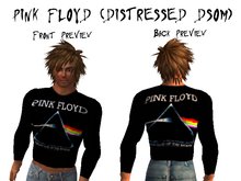 PINK FLOYD (DISTRESSED DSOM)