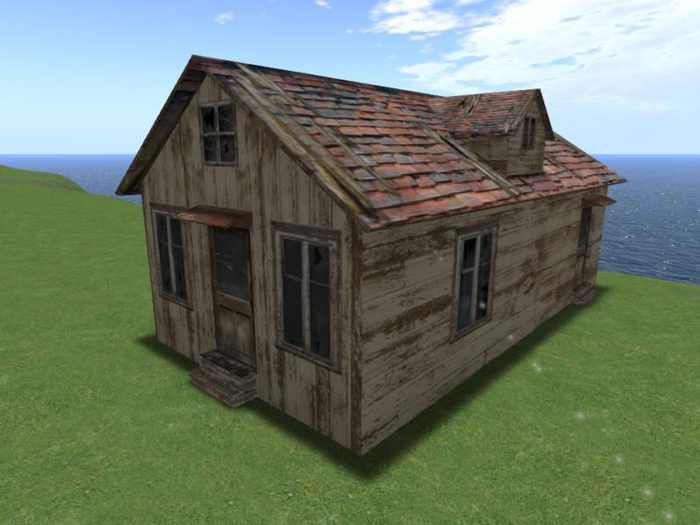 [VORTEX]Cottage Prop FULLPERM