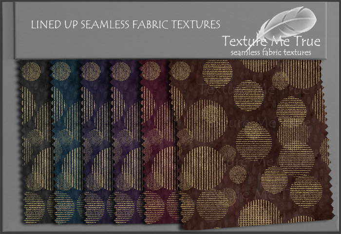 TMT Lined Up seamless fabric textures