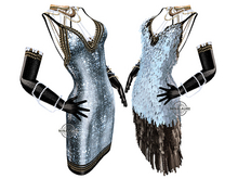 !dM 2020s | SKY Dress & Accessories | Maitreya Lara