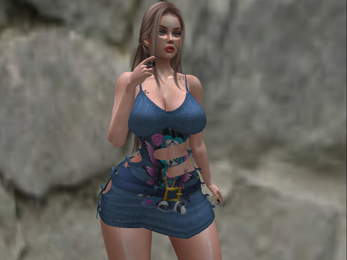 MAITREYA DRESS 6
