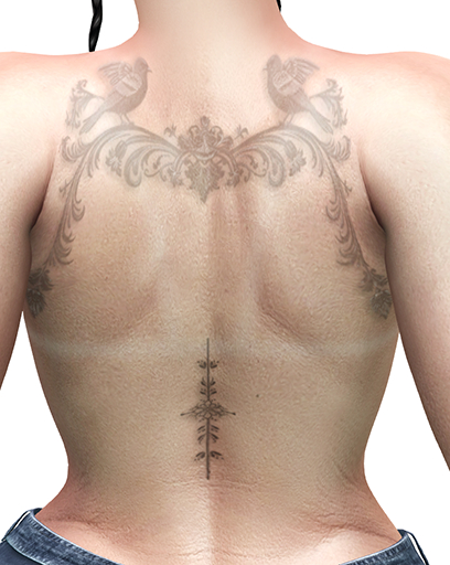 [Small Tattoo] **BOM** GIFT