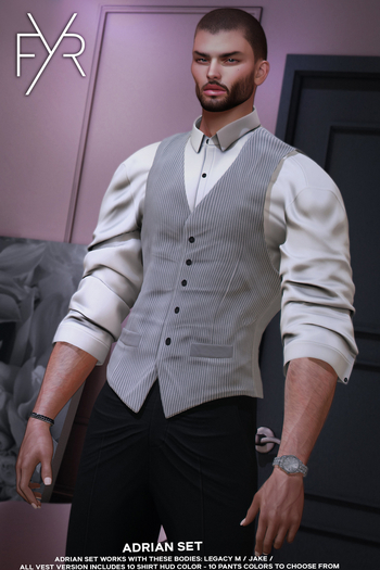 FYR - Adrian Pants  (Fatpack)