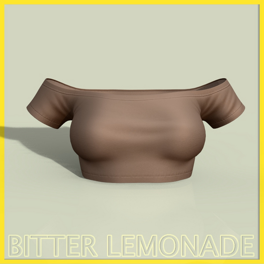 Crop Top LaraX