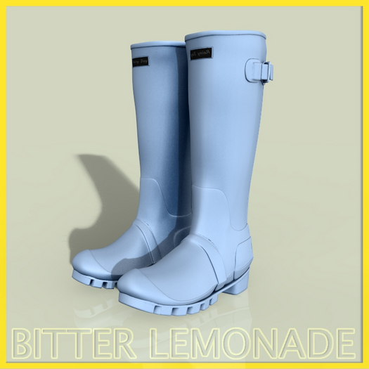 Maitreya Boots