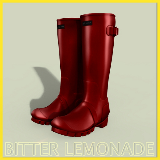 Maitreya Boots