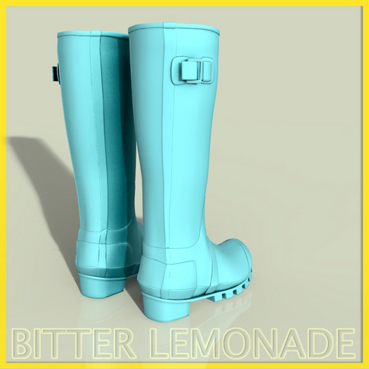 Maitreya Boots
