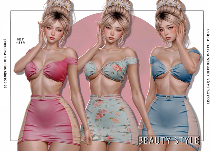 [BS] #284 SET FATPACK