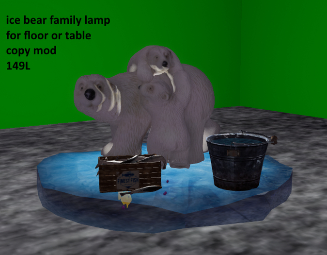 ice bear