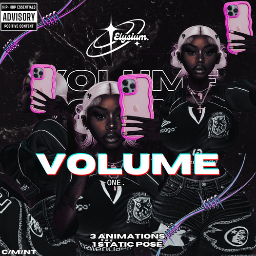 [Elysium Poses] Volume One.