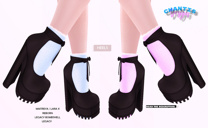 ::Cey Heels::