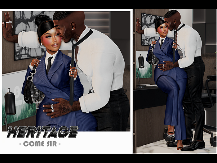 HERITAGE - COME SIR