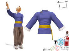 WC1634 Martial Art Kungfu Top