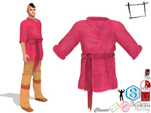 Men's Tribal Shirt Slink Male, Belleza Jake, Signature Gianni, Ocacin Gamit, Onupup, Adin Bento Version, Legacy Male