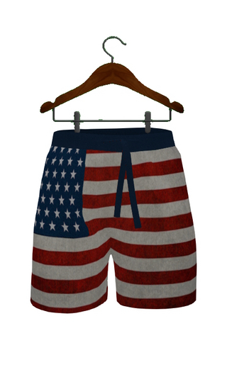 USA SHORTS