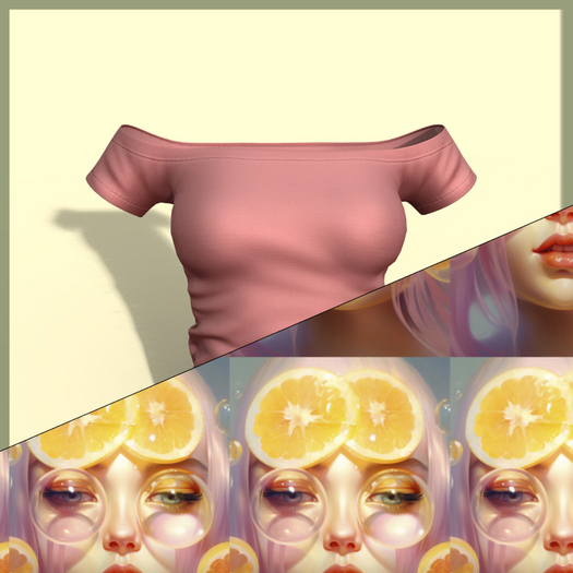 Shirt LaraX