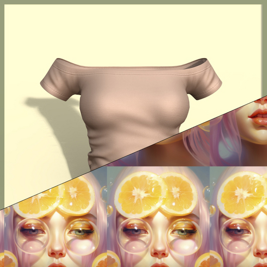 Shirt LaraX