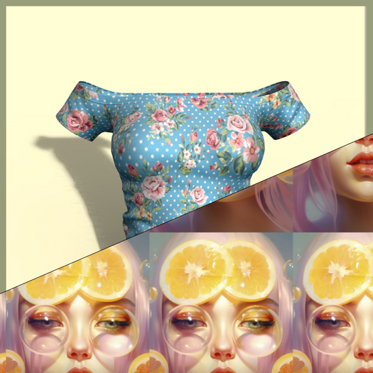 Shirt LaraX