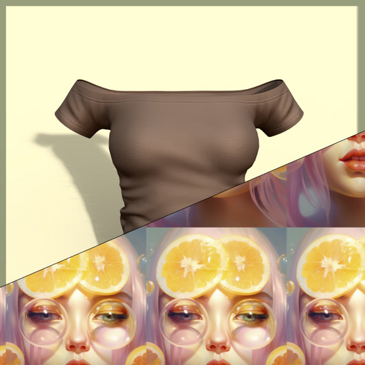 Shirt LaraX