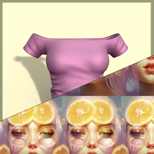 Shirt LaraX