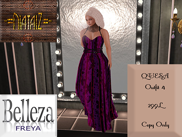 QUESA Outfit FREYA 4