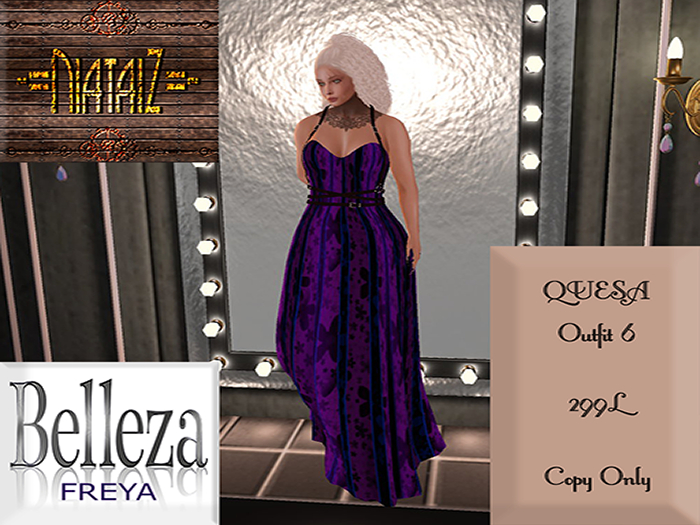 QUESA Outfit FREYA 6