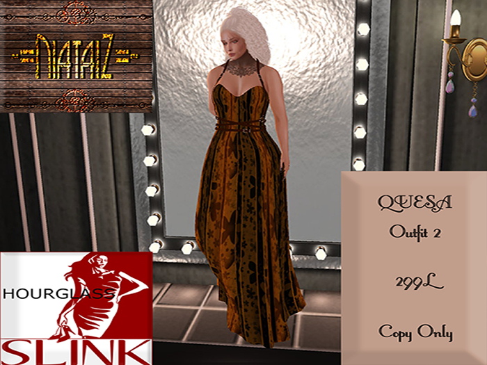 QUESA Outfit HOURGLASS 2