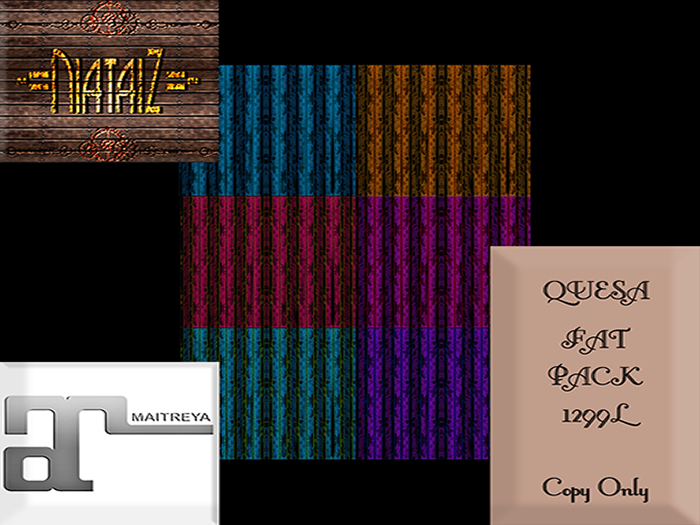 QUESA Outfit MAITREYA FP