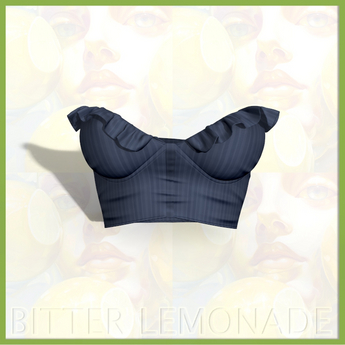 Second Life Marketplace - LaraX Ruffle Top