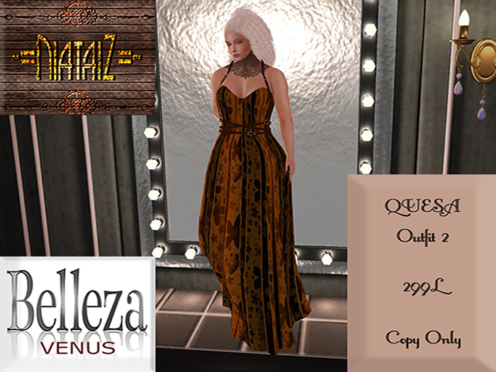 QUESA Outfit VENUS 2