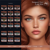 AG. Stargazer Eyes Gacha - BoM - 13 RARE