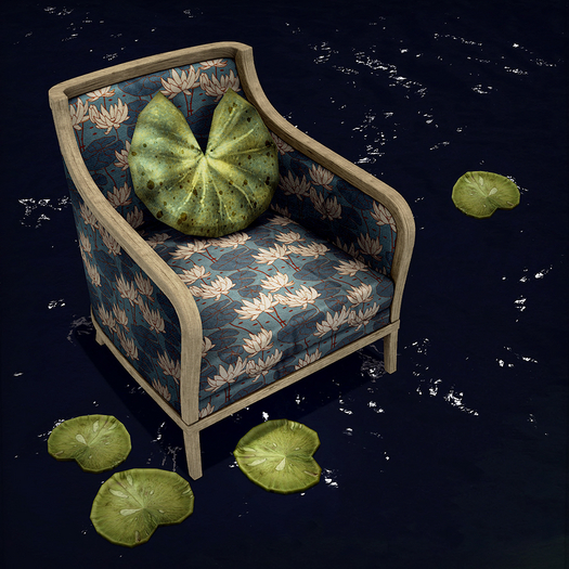 Water Lily Chair 