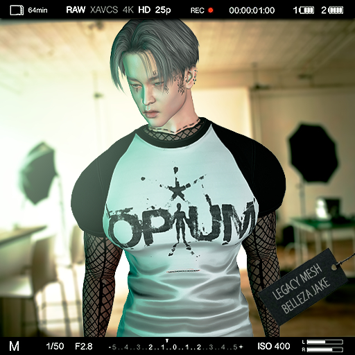 KESHI - OPIUM FEELINGS - LG - BL JAKE